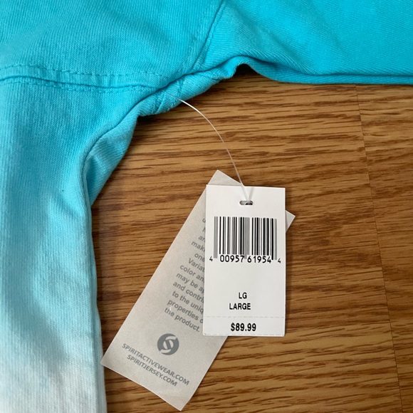 NWT Disney Cruise Line Spirit Jersey - Picture 8 of 9